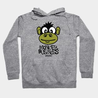 Monkey 1 Hoodie